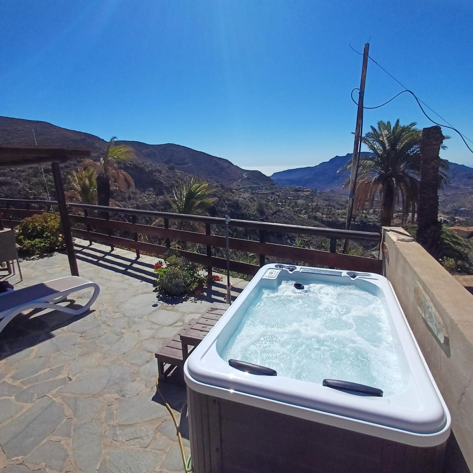 Risco Blanco Country House Lomito De Taidia المظهر الخارجي الصورة