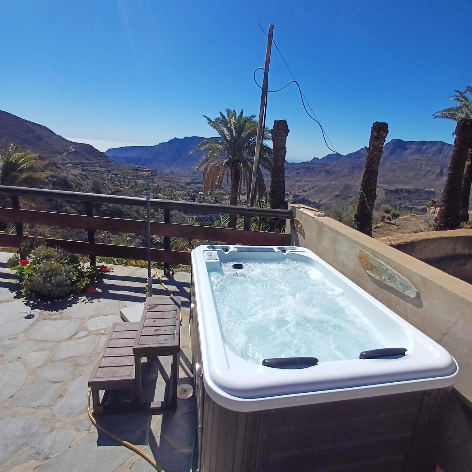 Risco Blanco Country House Lomito De Taidia المظهر الخارجي الصورة