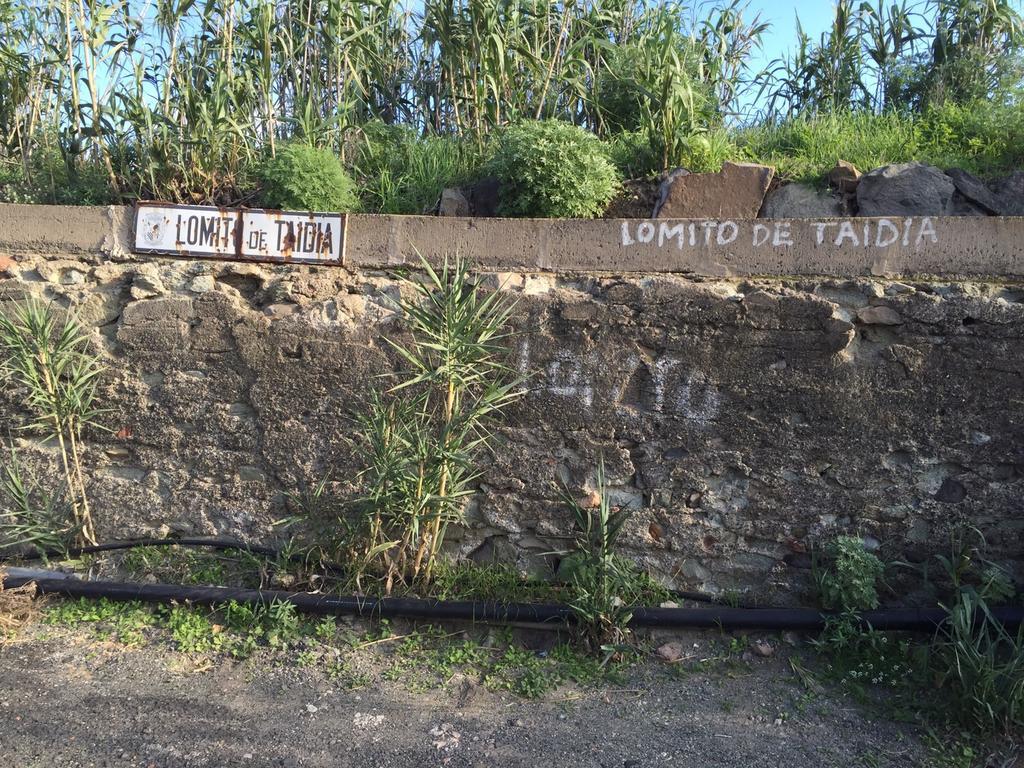 Risco Blanco Country House Lomito De Taidia المظهر الخارجي الصورة