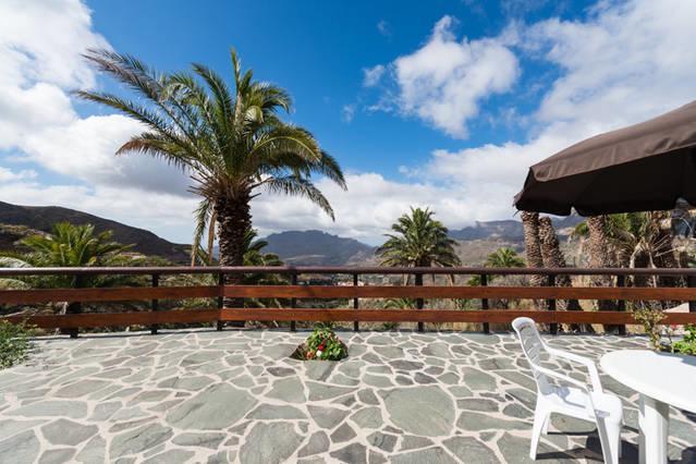 Risco Blanco Country House Lomito De Taidia الغرفة الصورة