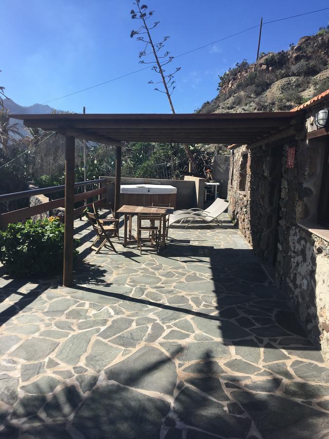 Risco Blanco Country House Lomito De Taidia المظهر الخارجي الصورة
