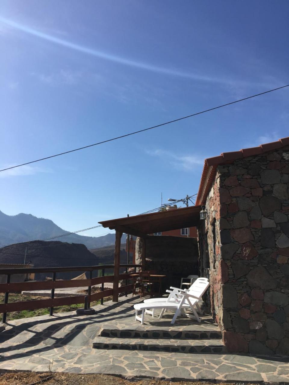 Risco Blanco Country House Lomito De Taidia المظهر الخارجي الصورة