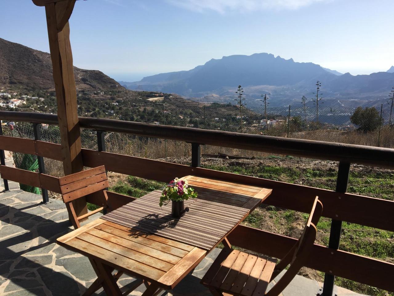 Risco Blanco Country House Lomito De Taidia المظهر الخارجي الصورة