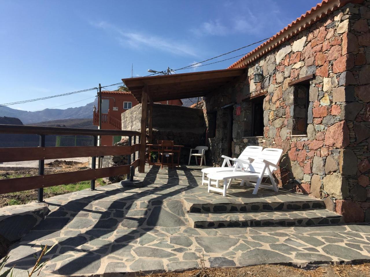Risco Blanco Country House Lomito De Taidia المظهر الخارجي الصورة