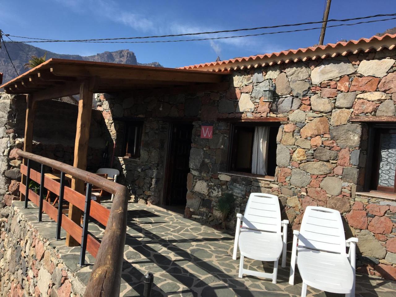 Risco Blanco Country House Lomito De Taidia المظهر الخارجي الصورة
