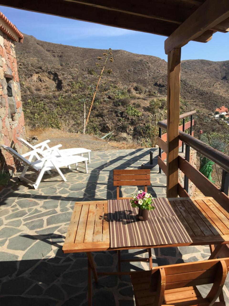 Risco Blanco Country House Lomito De Taidia المظهر الخارجي الصورة