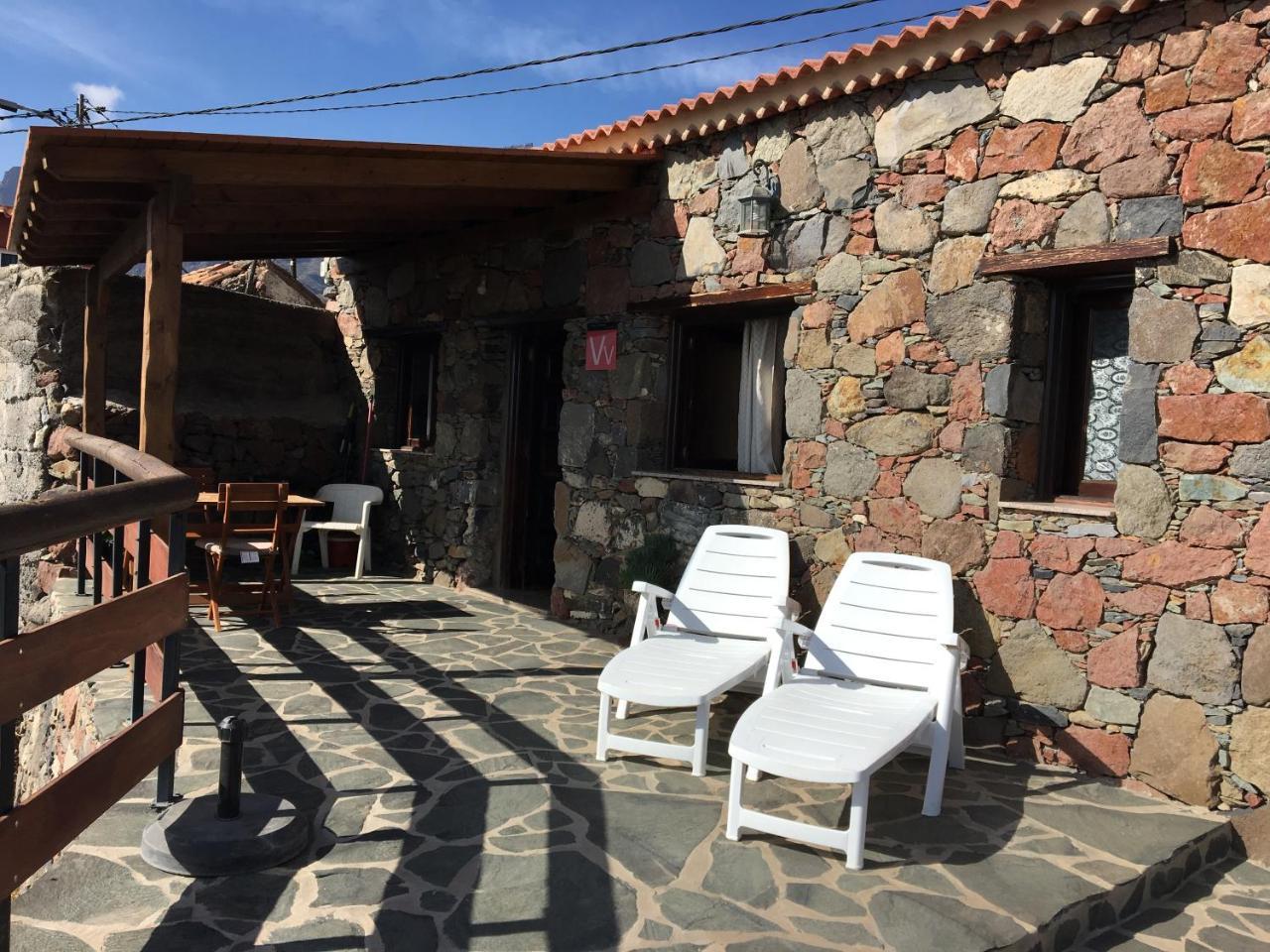 Risco Blanco Country House Lomito De Taidia المظهر الخارجي الصورة